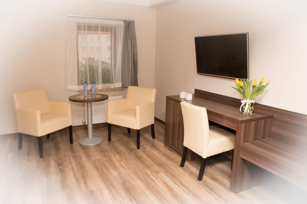 Apartamentowiec Kuzniar Kostrzyn nad Odra Exterior photo